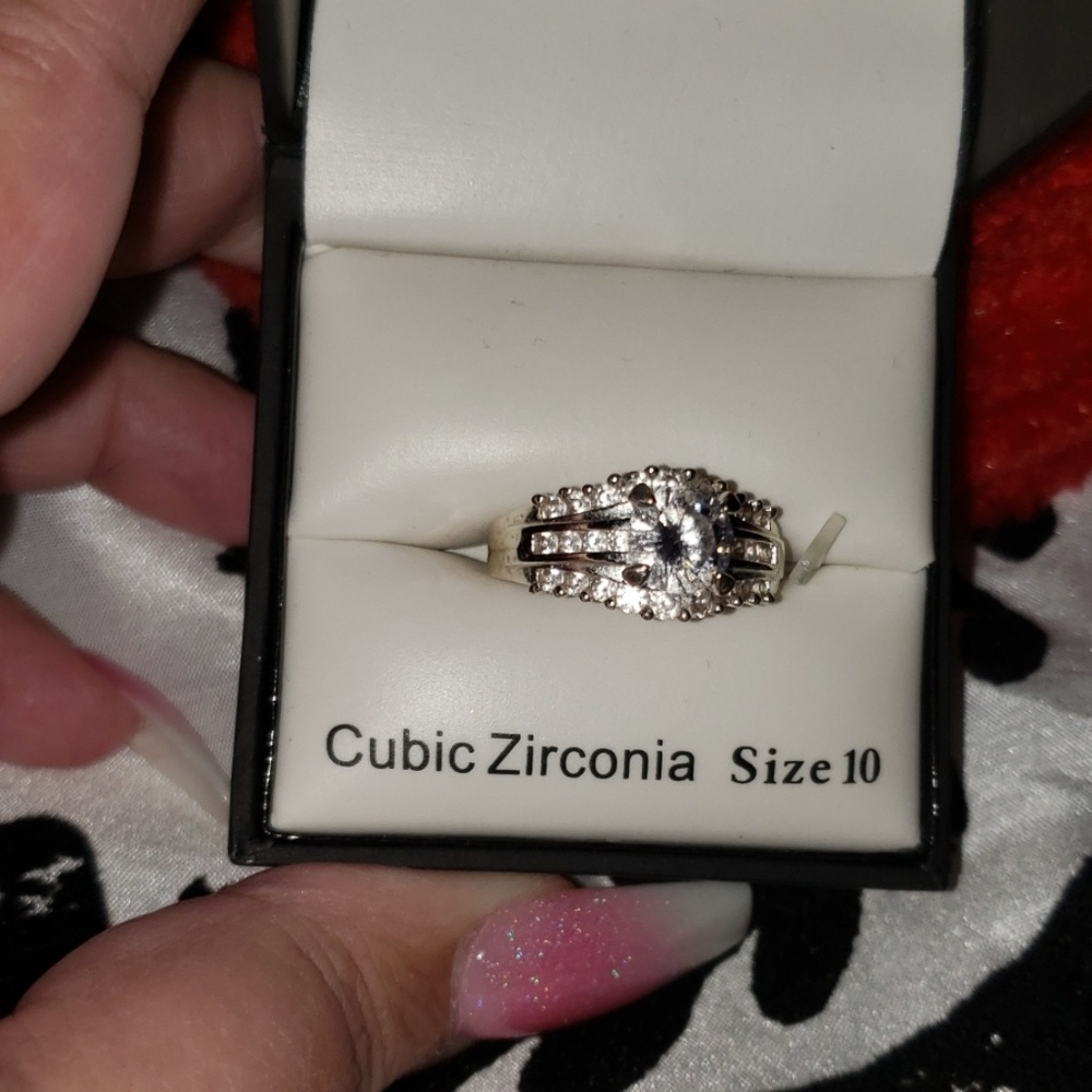 CZ Ring